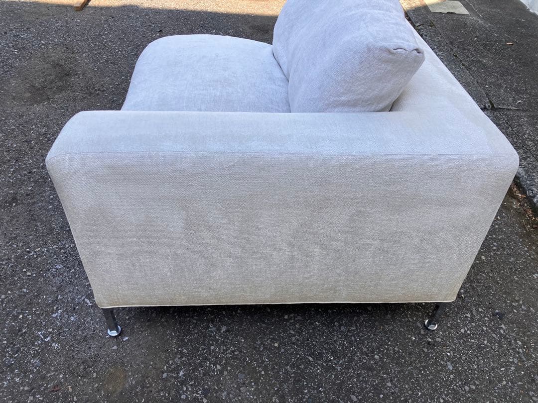 CASSINA IXC カッシーナ　イクスシー　1人掛け　片肘　ソファー　1脚