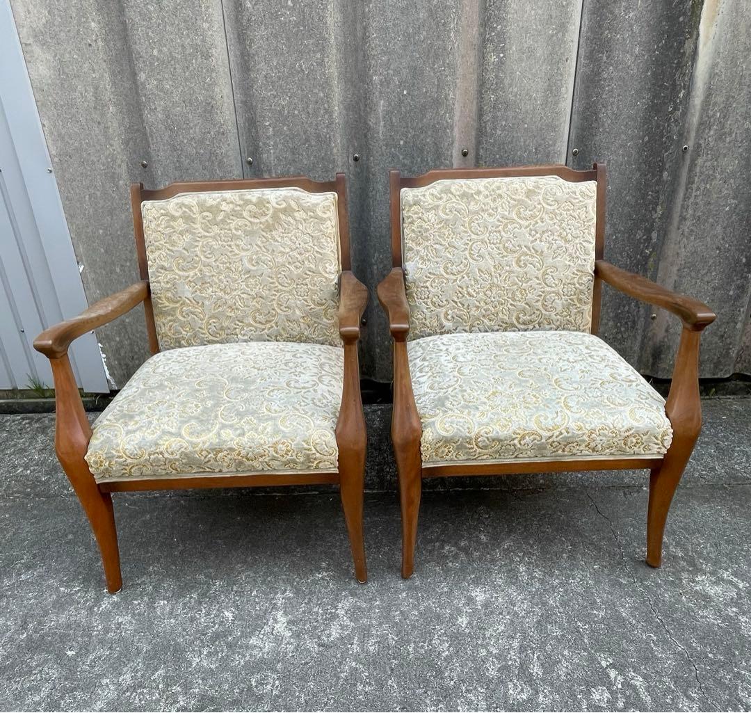 maruni/マルニ/オールドマルニ/マルニ木工/アームチェア/チェア/椅子/①