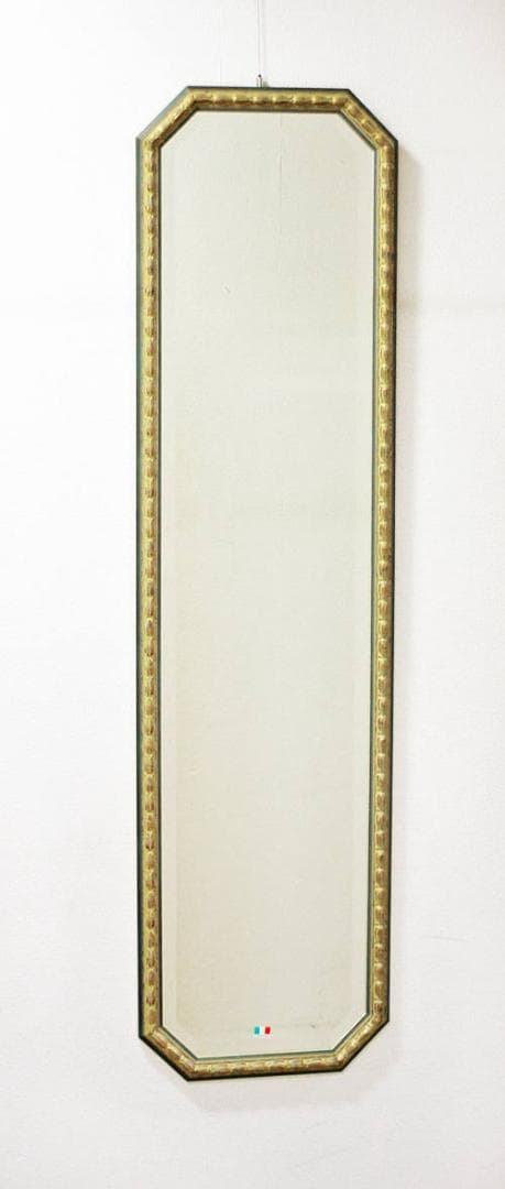 イタリア ミラー 姿見 グリーン ベルトッツィ クラシック 808224