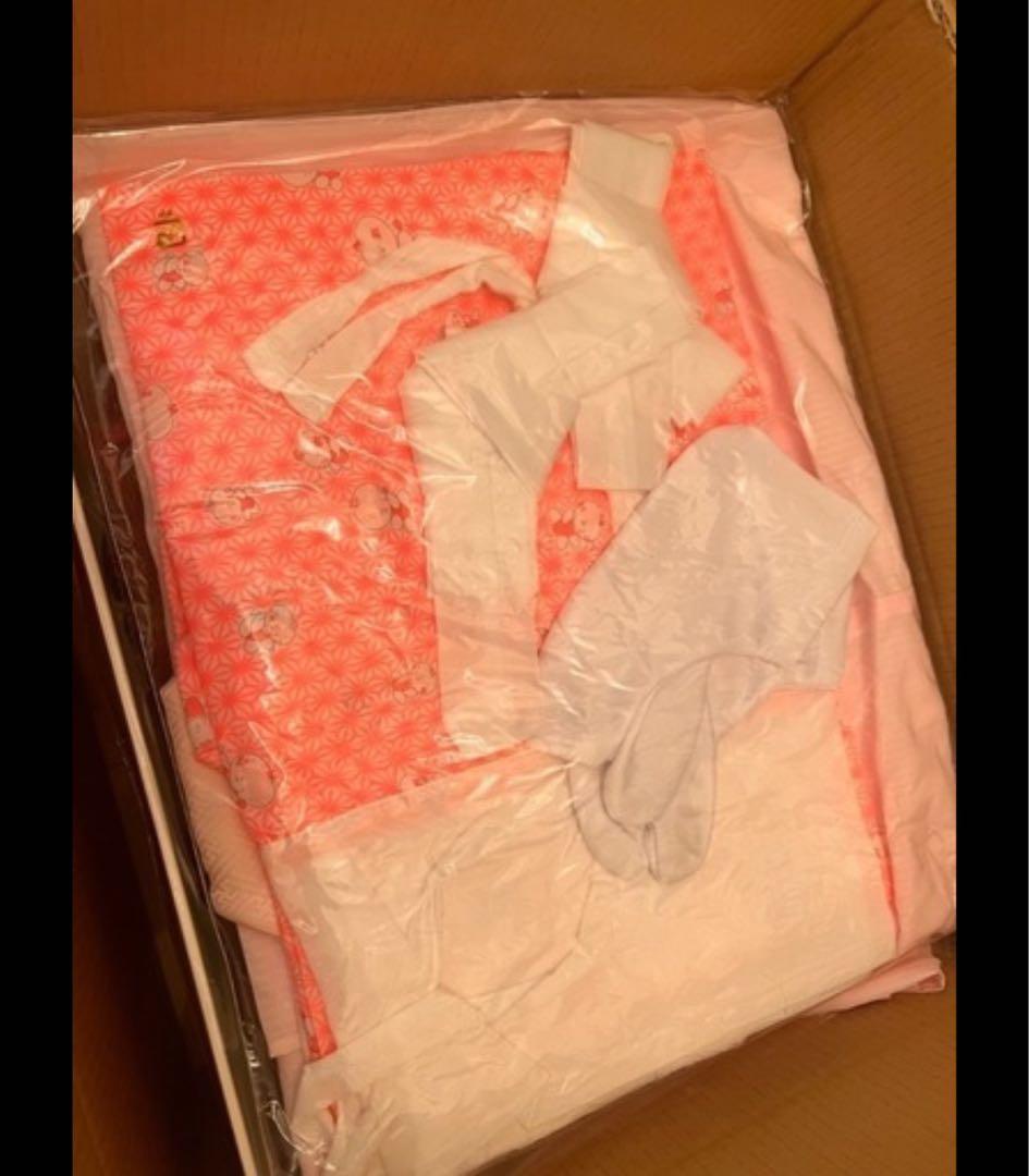 七五三 7歳 着物 フルセット