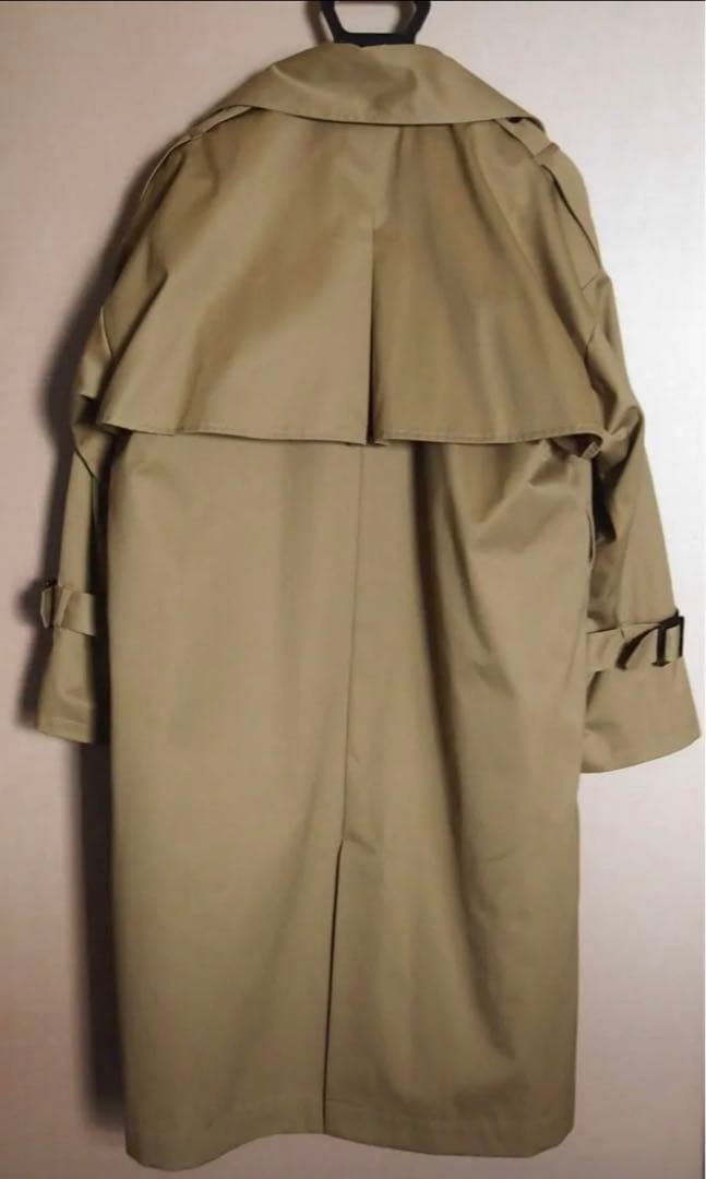 ささぽろ★Lavish Gateオーバートレンチコート