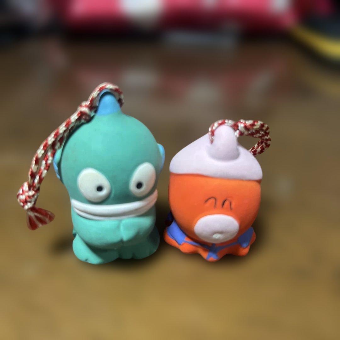 当時物ハンギョドン　鈴　お正月飾り