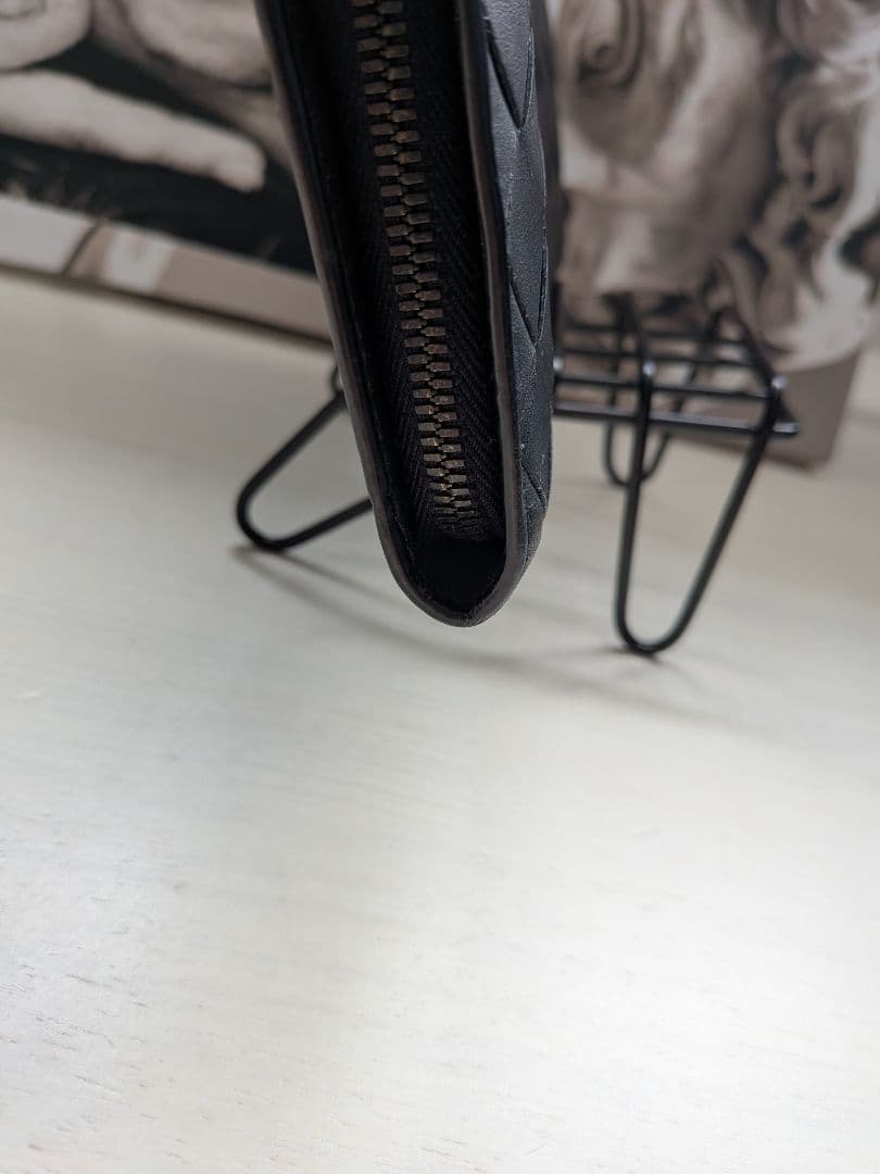 美品　ボッテガヴェネタ　長財布