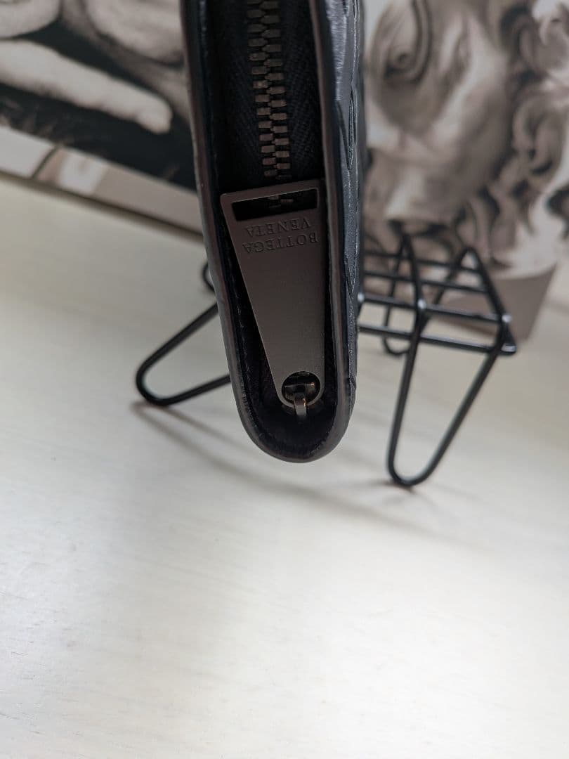 美品　ボッテガヴェネタ　長財布