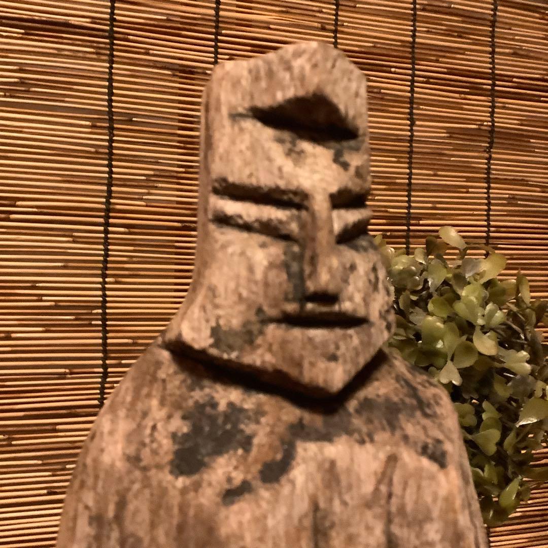 江戸期・山岳信仰「山神様」熊野信仰・大山津見神・大山祇命・山中祠祀り・木彫