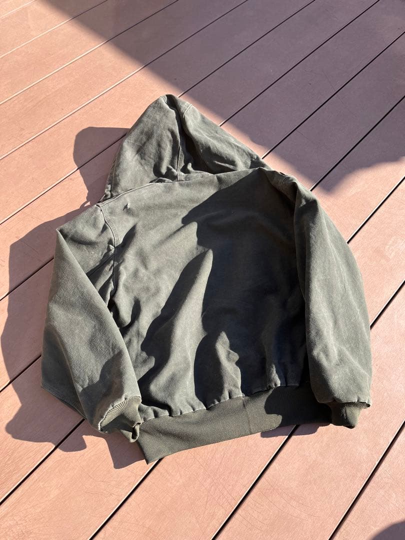 Carhartt アクティブジャケット モスグリーン