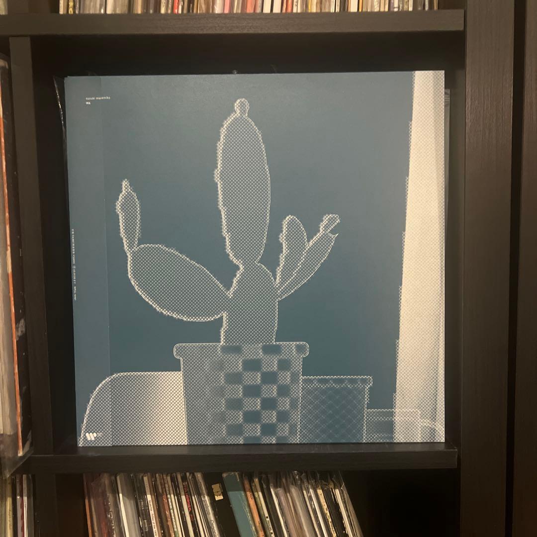 新品み使用　鈴木真海子　ms レコード