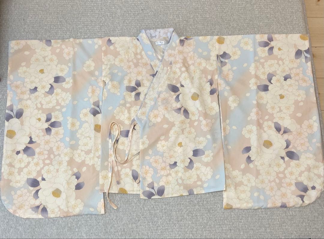 キャサリンコテージ　簡単袴セット　150cm