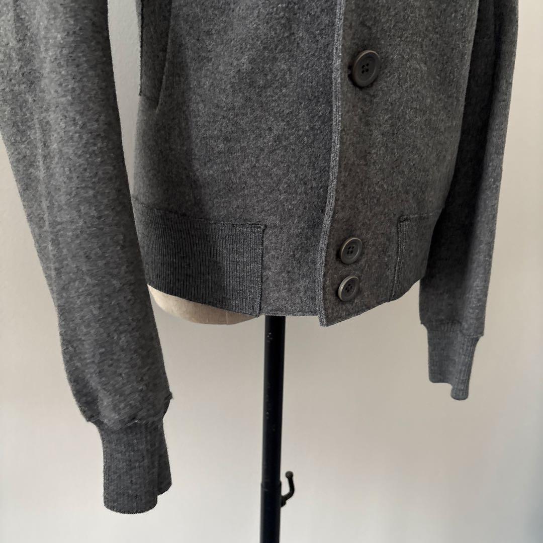 2/22まで出品 HERNO ウールブルゾン