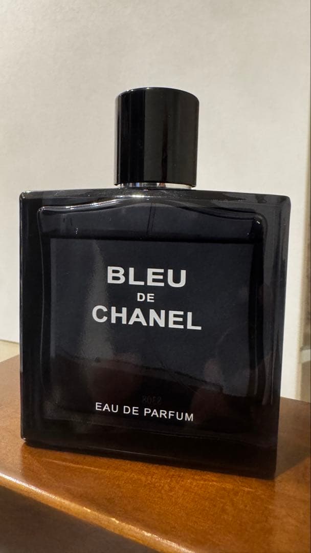 【王道のモテ香水】シャネル ブルー ドゥ シャネル EDP 100ml