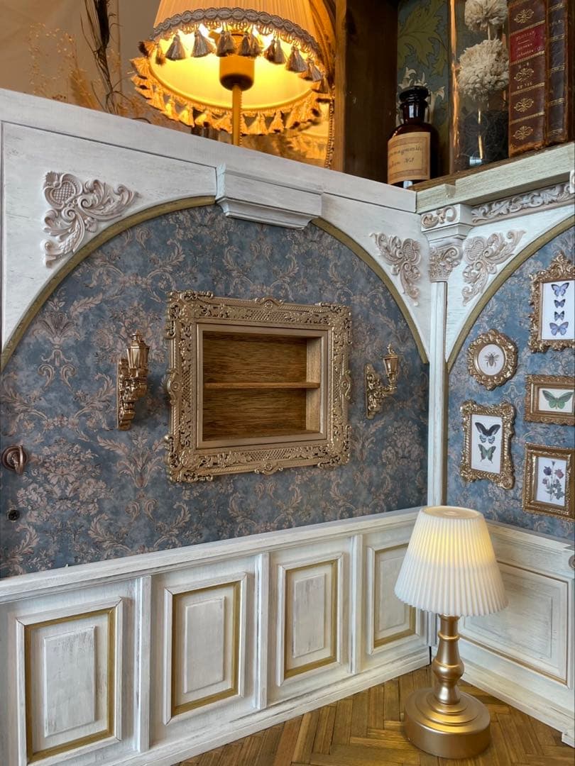 むむ@プロフ一読ページ　劇場型ドールハウス