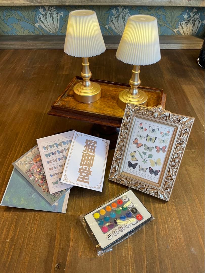 むむ@プロフ一読ページ　劇場型ドールハウス