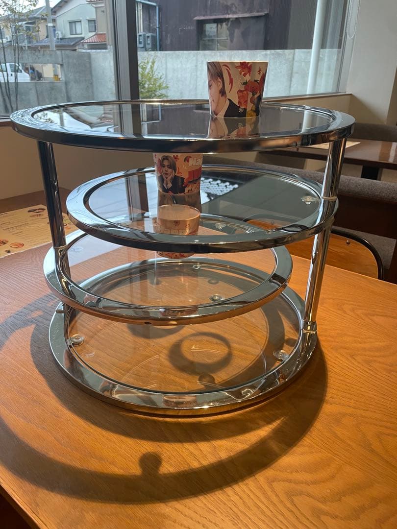 【ジュ二ィ】4段デザートスタンド❷