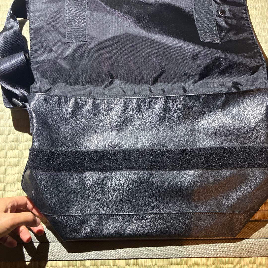 PORTER × JAM  MADE ショルダーバッグ ブラック コラボ