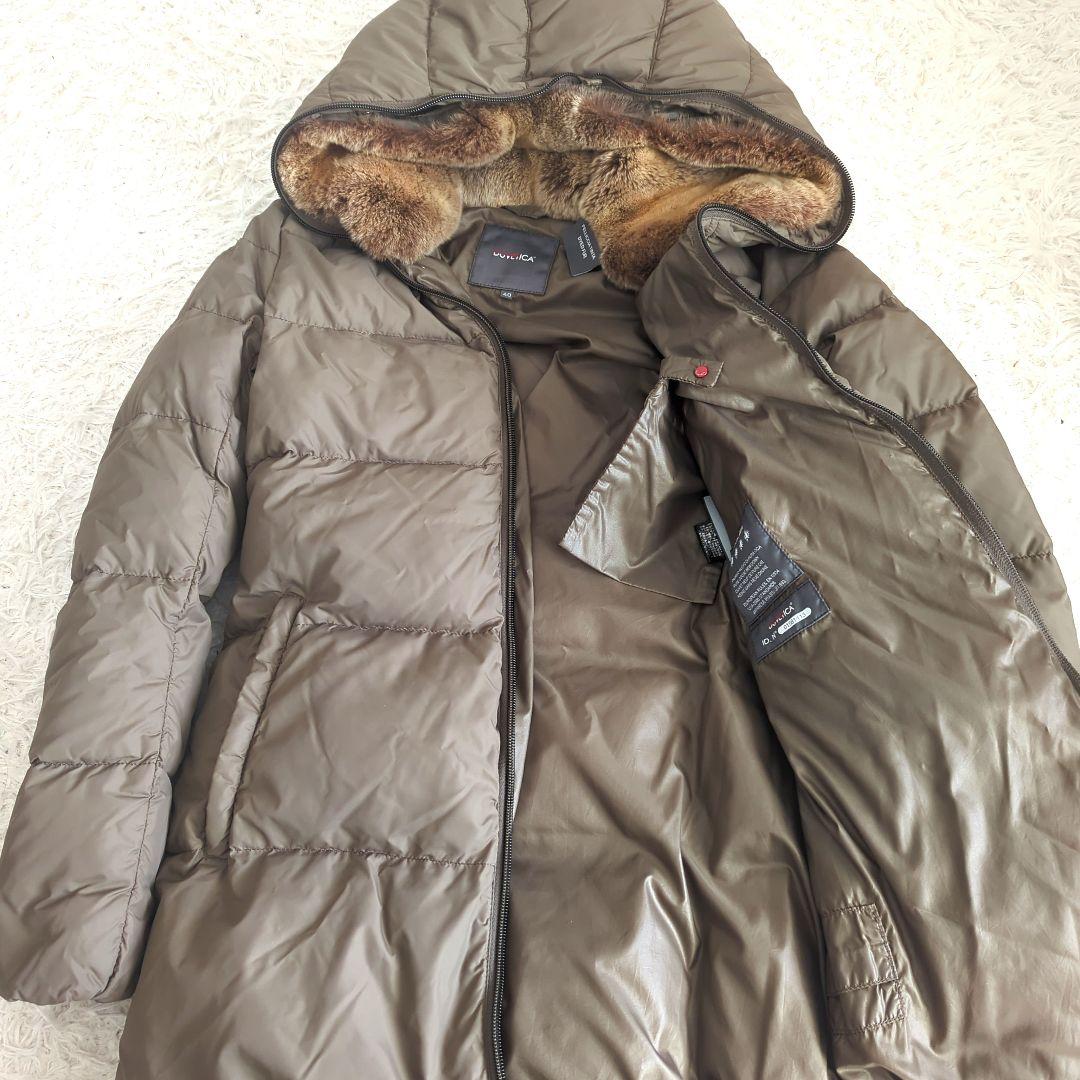 アローズ別注ダウン　DUVETICA デュベティカ　ARWEN アルウェン　40