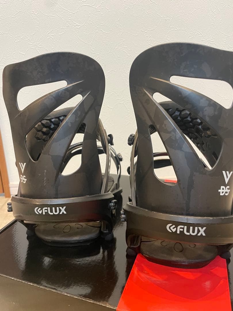 【期間限定お値下げ】FLUX ビンディング　DS