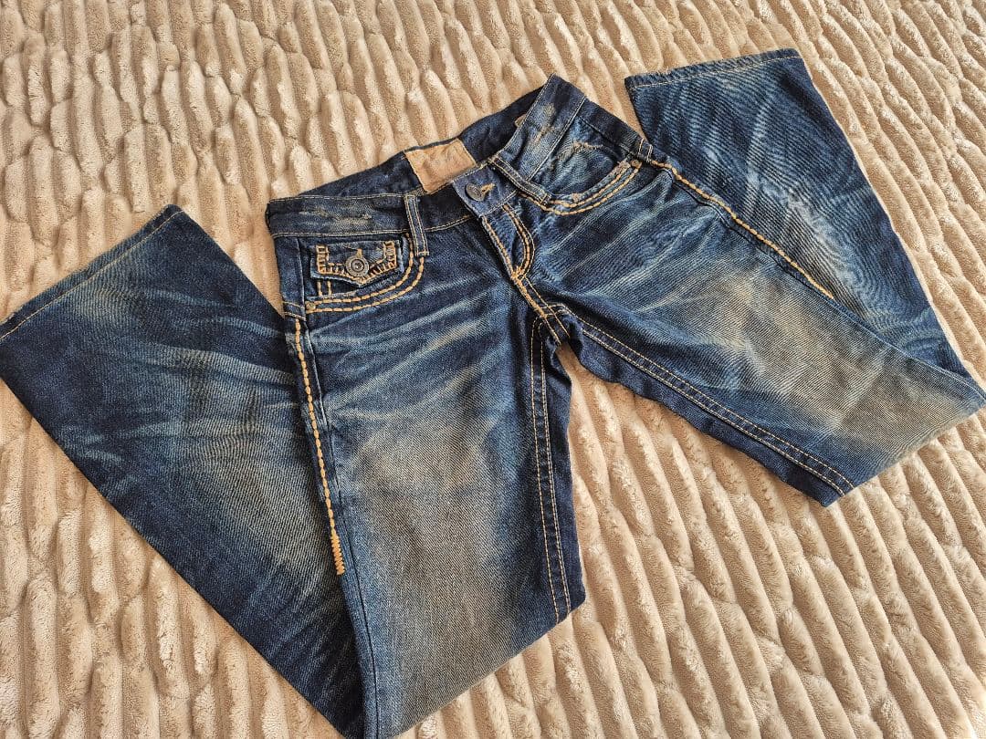 [数回使用] LOLITAJEANS ダメージジーンズ(25)