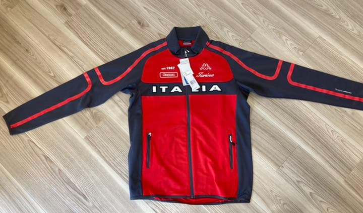 kappa カッパー　新品タグ付きジャージ上下