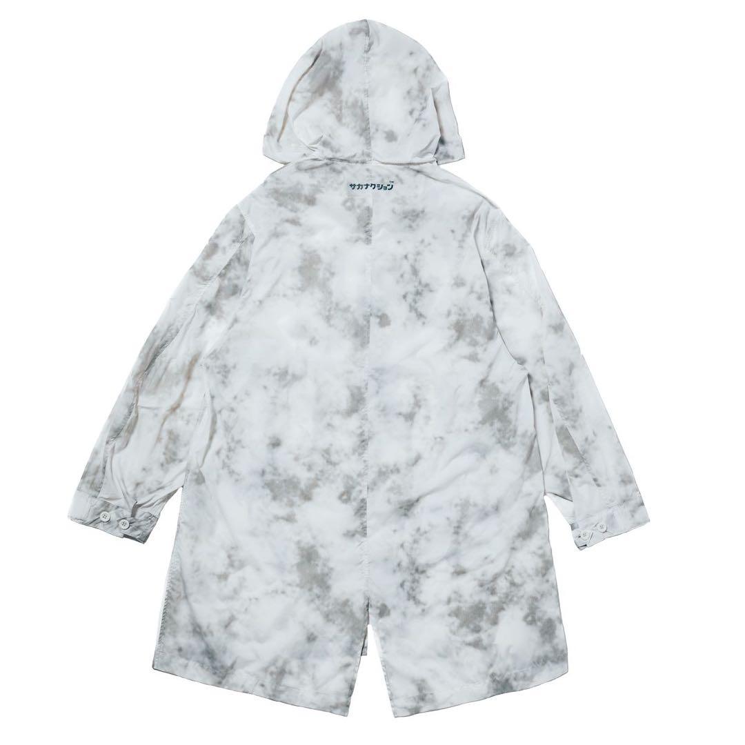 サカナクションNYLON JACKET ”HAZY”新品　メンズ