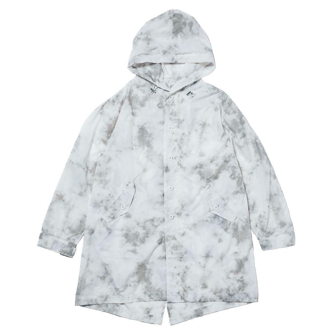 サカナクションNYLON JACKET ”HAZY”新品　メンズ