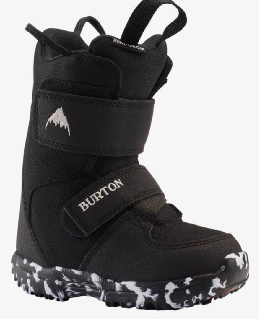 BURTON KIDS MINI GROM スノーボードブーツ 16.5cm