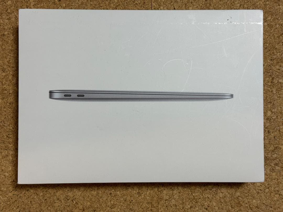 【中古】MacBook Air 13 M1 8GB/256GB スペースグレイ