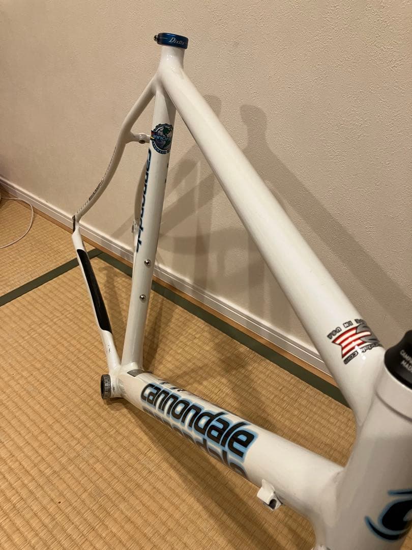 cannondale CAAD5ロードバイクフレーム