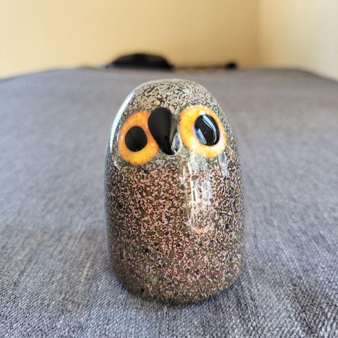 イッタラ / バード バイ オイバ トイッカ Little Barn Owl