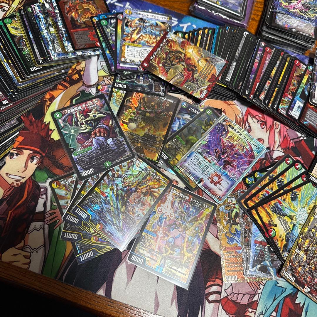 あ*あ様 デュエルマスターズ カード　たくさん まとめ売り