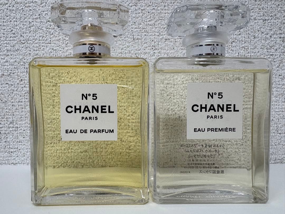 N°5 CHANEL 香水セット