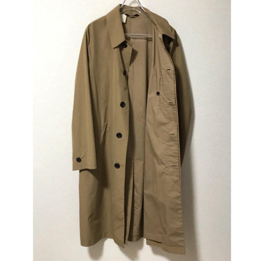 N.HOOLYWOOD ステンカラーコート