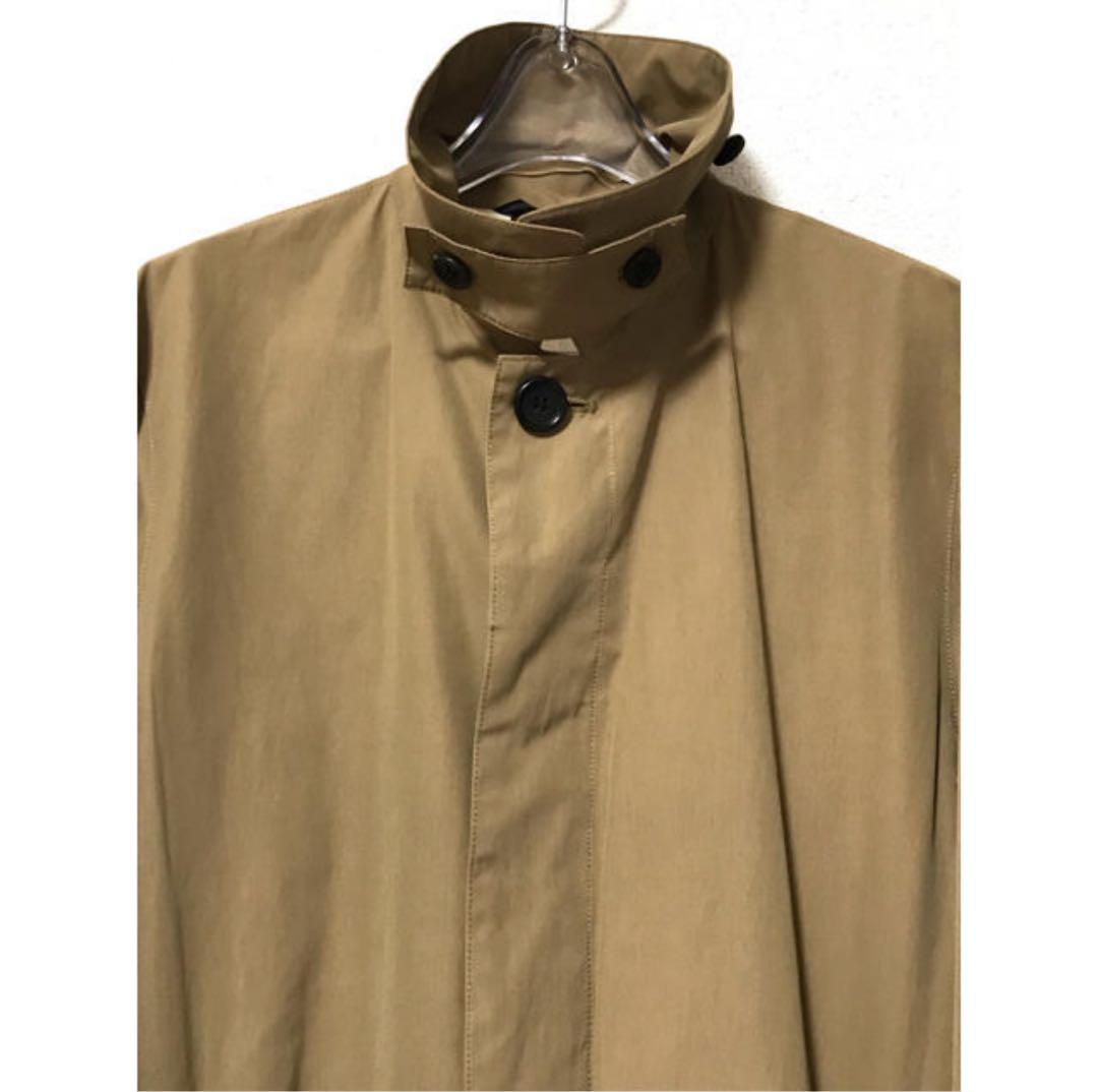 N.HOOLYWOOD ステンカラーコート