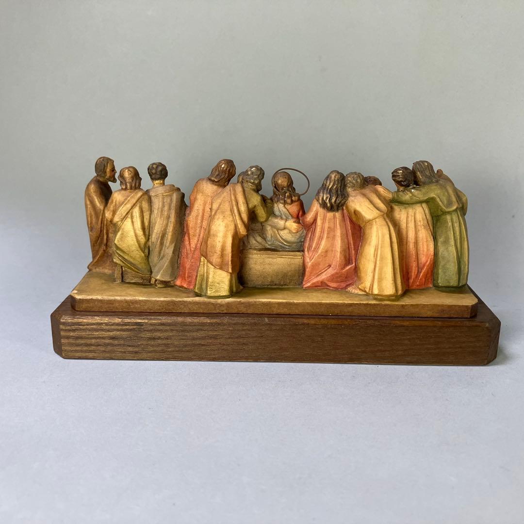 アンリ人形 最後の晩餐 ANRI