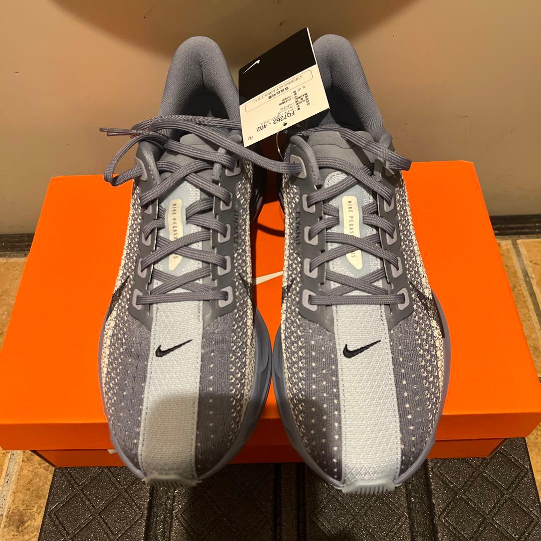 【未使用】ナイキNIKE ペガサスプラス　25.5cm