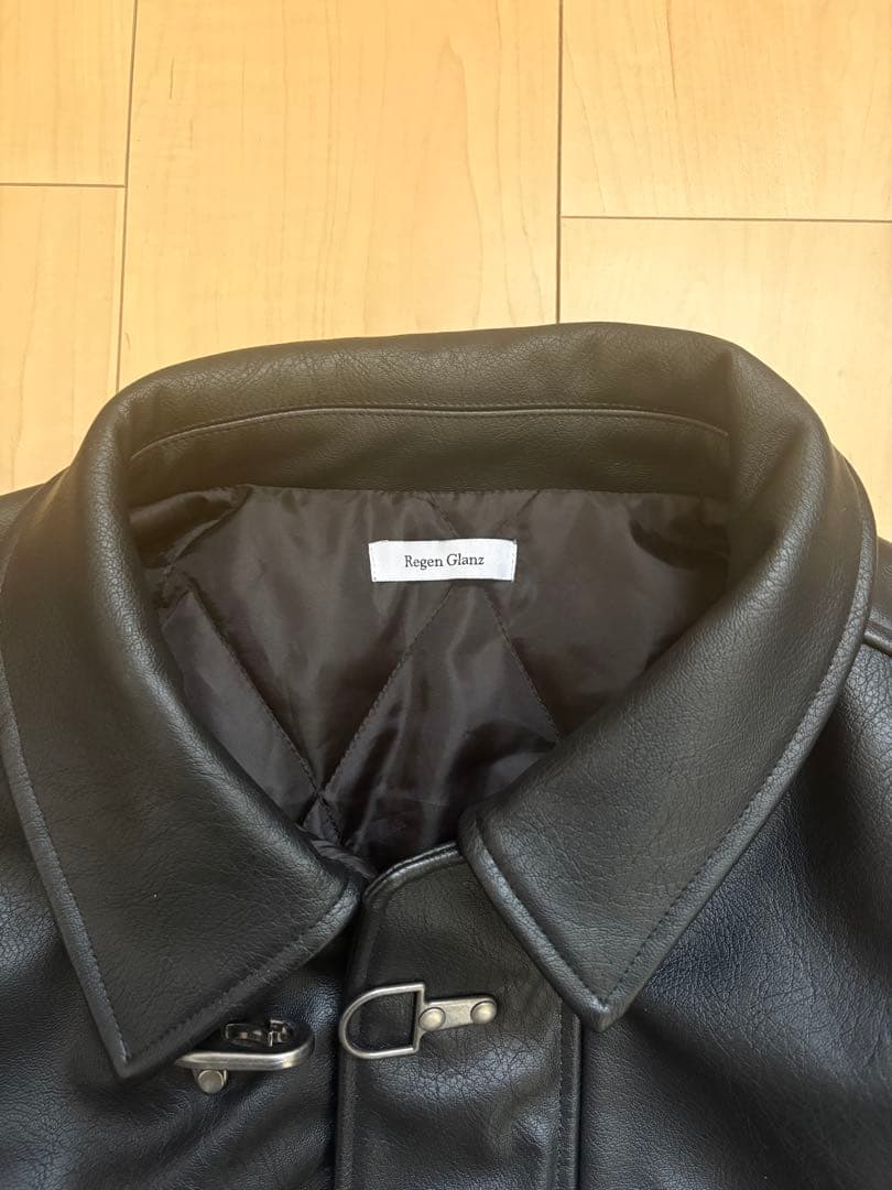 【Regen Glanz】fireman blouson/ファイヤーマンブルゾン