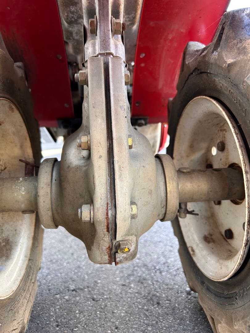 管理機・耕運機　イセキ　ランドミニ55　KC55F　完全整備済み