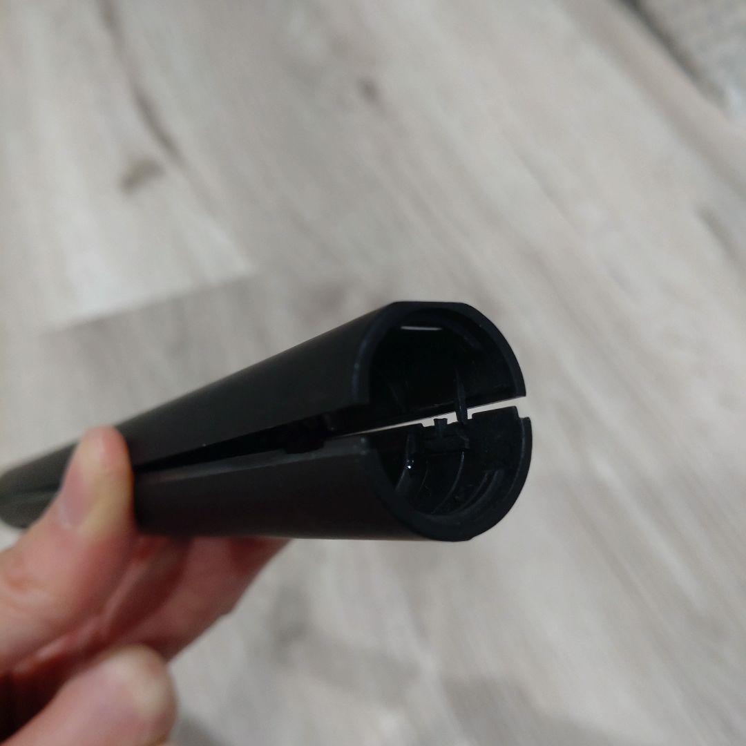 アートワークスタジオ AW-0555E-BK/LW〈〜8畳用〉※リモコンのみ破損