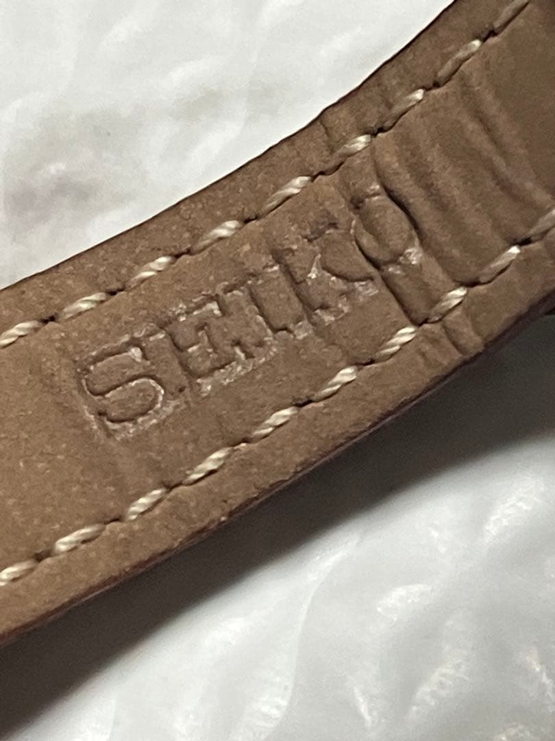 ★SEIKO Exceline。ドレスウォッチブランド。SGP30(オクタゴン）