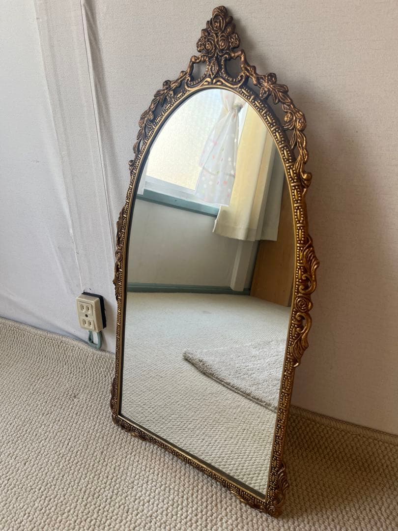 アンティーク 鏡/ミラー ヴィンテージ