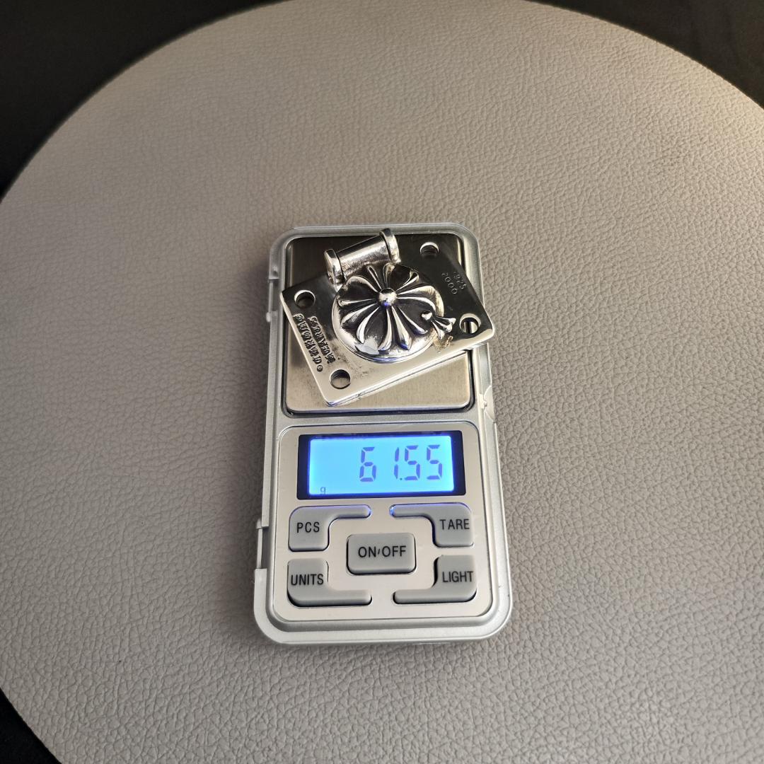 CHROME HEARTS CHプラス キャビネット カバー SV925 非売品