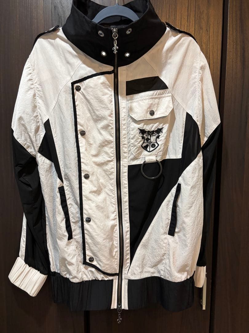 【JPGOODBUY公式アカウント02様】ロングパーカー、ビッグブルゾン