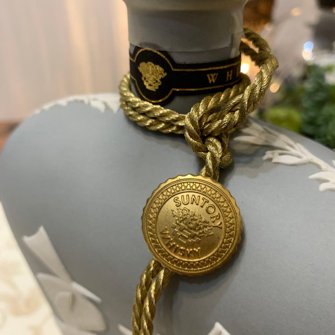 ウェッジウッド サントリー　ウイスキー　スペシャルブレンド　未開封