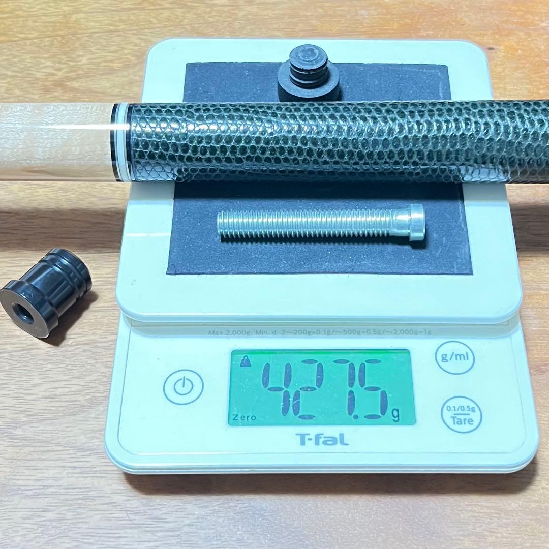 MEZZ ECシリーズ UJカーリーメイプルモデル バット超美品