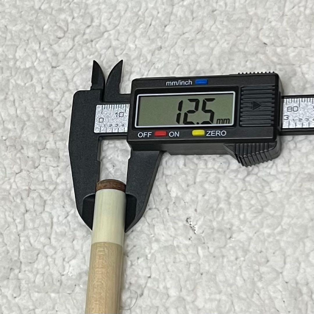 MEZZ ECシリーズ UJカーリーメイプルモデル バット超美品