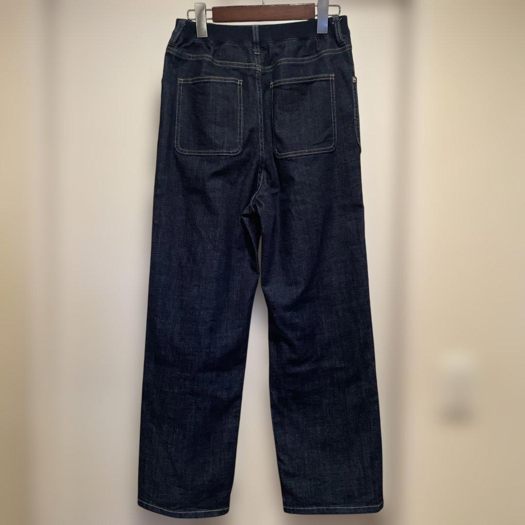 ビアズリー beardsley ストレッチ　デニムパンツ