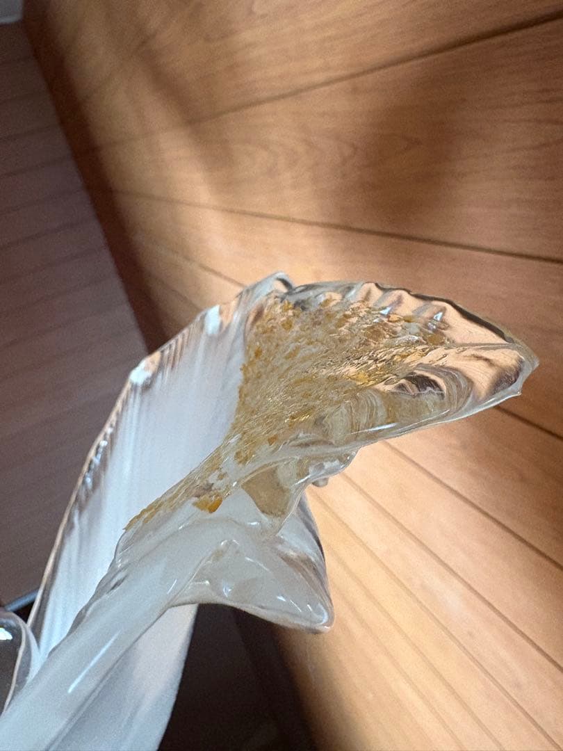 瀧住電機工業 タキズミ 3連シャンデリア 羽根シェード