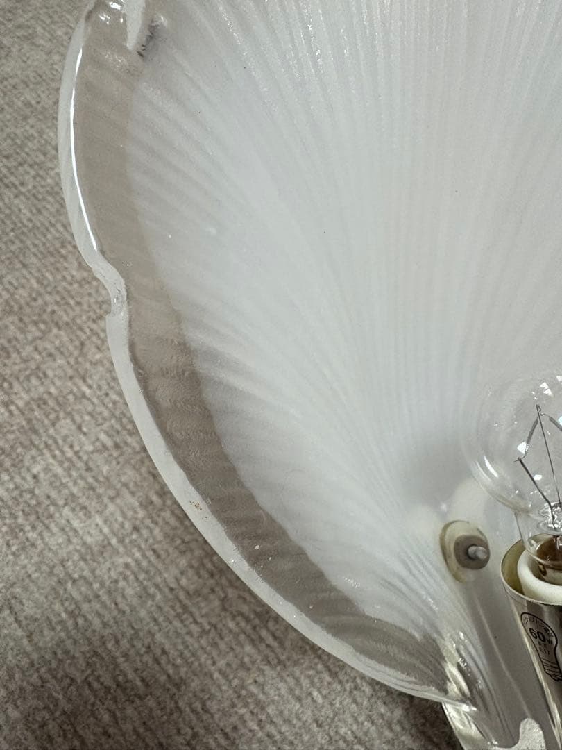 瀧住電機工業 タキズミ 3連シャンデリア 羽根シェード