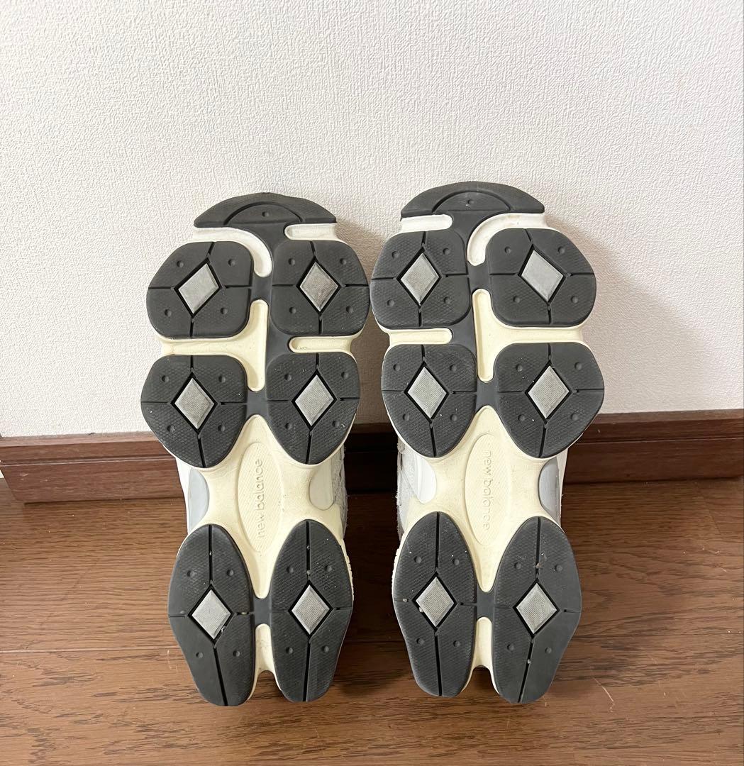 【美品】　ニューバランス　U9060SFB 9060 23.5㎝