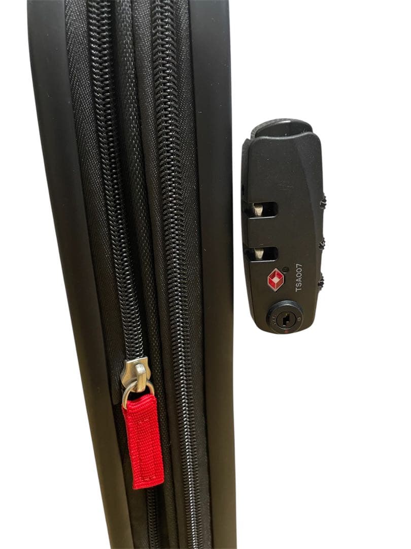 Samsonite スーツケース 機内持ち込み可 TSAロック