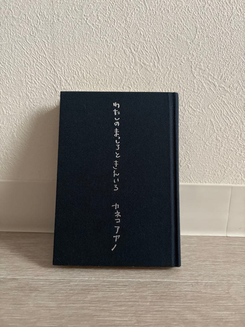 わたしのまっしろときんいろ カネコアヤノ